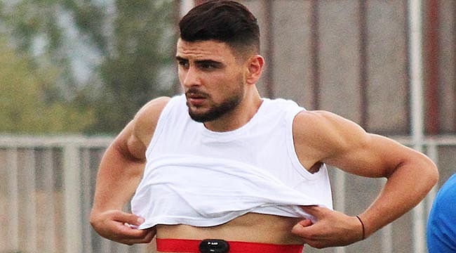 MUHAMMET BEŞİR SAMSUNSPOR’DA