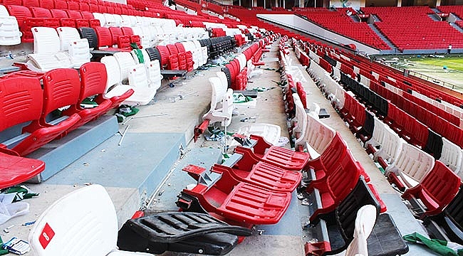 Olaylı maç için müfettiş görevlendirildi