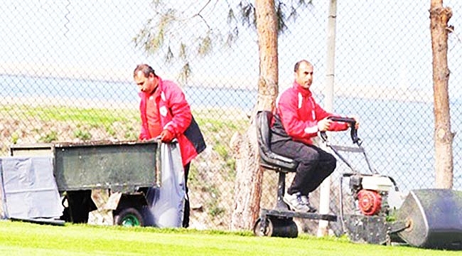 Personele maaş karşılığı kombine