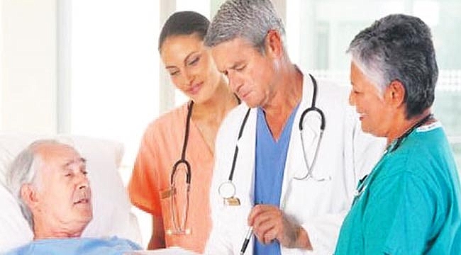 Sağlık çalışanına erken emeklilik