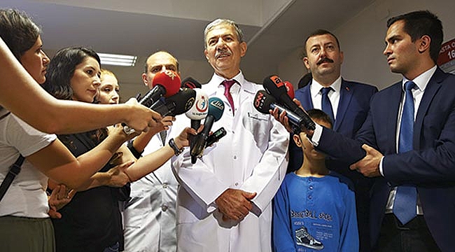 Sağlıkta tek çatı  yönetimi yolda