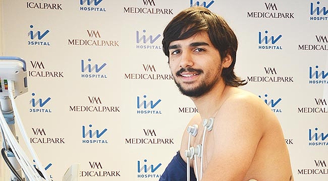 Samed Hakan Kılıç Samsunspor’da