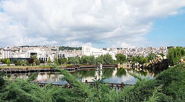 Samsun 40 gündür yağmura hasret