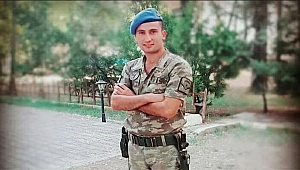 Samsun’a şehit ateşi düştü