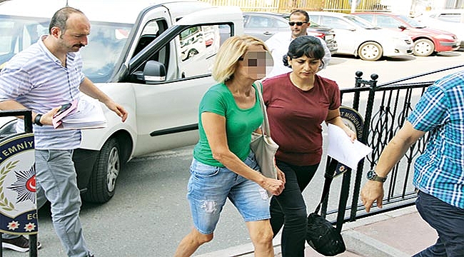 Samsun'da FETÖ operasyonu: 24 gözaltı