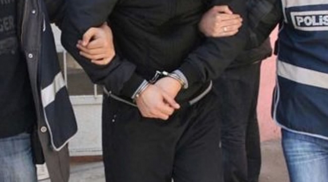 Samsun merkezli FETÖ/PDY operasyonu