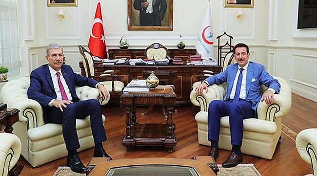 SAMSUN SAĞLIKTA DA ÖNCÜ