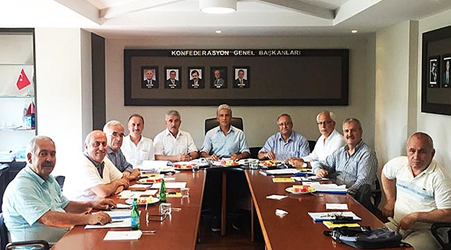 Samsun takımları 4. Grup’ta