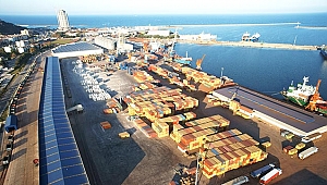 Samsunlu ihracatçı  'kriz'e takılmadı