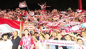 Samsunspor’dan ilk maç bilgilendirmesi