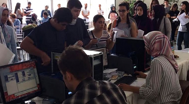 Samulaş bu yılda OMÜ'de yerini aldı