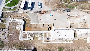 Sinop'ta kazı çalışmaları sona erdi