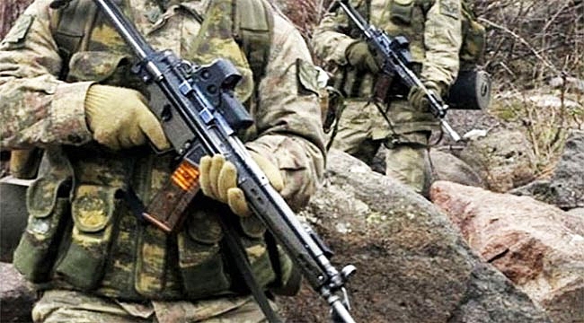 Şırnak’ta PKK'dan eş zamanlı saldırı: 1 şehit