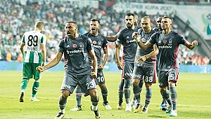 SÜPER KUPA KONYA’NIN  2-1