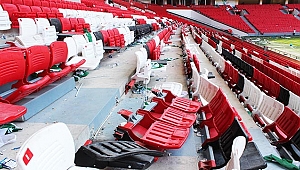 Süper Kupa maçında çıkan olaylar nedeniyle Zarar…..