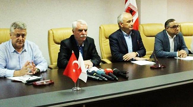 Teminat mektubu verdiler