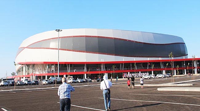 TFF 1. Lig'e 16 stat ev sahipliği yapacak