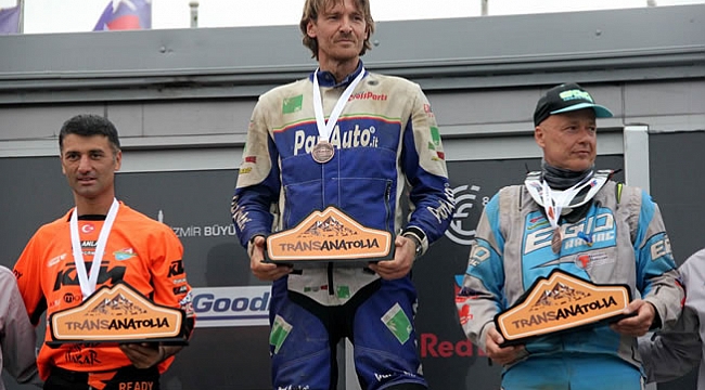 Transanatolia Ralli Raid Samsun’da sona erdi