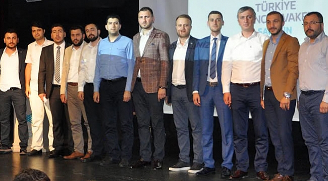 TÜGVA'da Durmuşoğlu ile ikinci dönem 