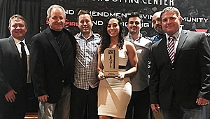 TÜRK SAVUNMA ŞİRKETİ ABD'DEN ÖDÜLLE DÖNDÜ