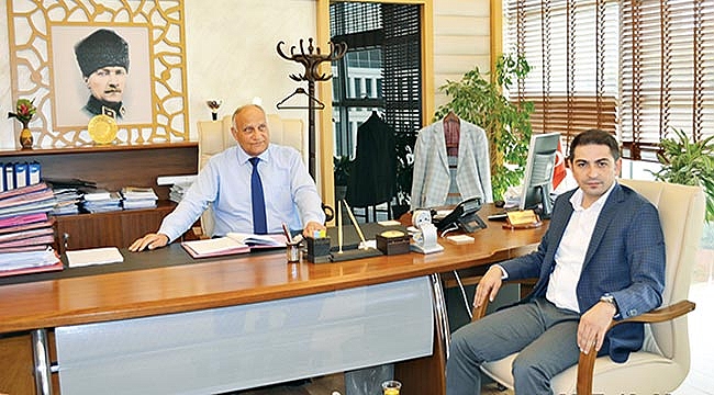 Yakakent’in altyapısına neşter