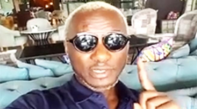 Yattara mesaj gönderdi: ‘şampiyon atakum’