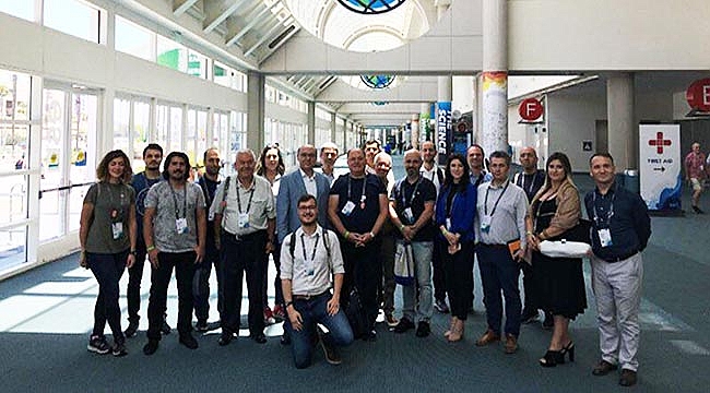 YEDAŞ'ın projesi Amerika’da beğenildi