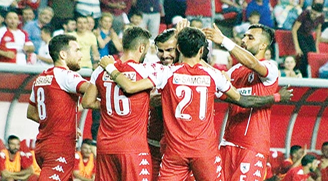 YENİ TRANSFERLER BUGÜN SAHADA OLACAK… TEMİNATLA TAHTA AÇILDI