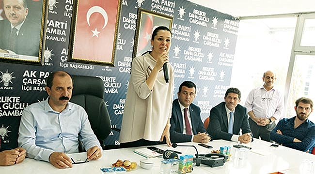 ‘Yeniden bir atılım  sürecine giriyoruz’