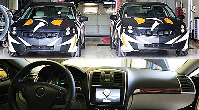 Yerli otomobile 25 milyon liralık arsa desteği