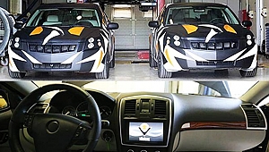 Yerli otomobile 25 milyon liralık arsa desteği