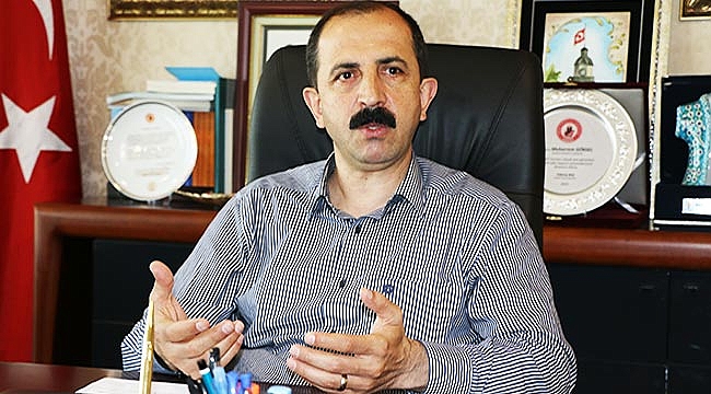 ‘Yılmadan, yorulmadan  yolumuza devam edeceğiz’