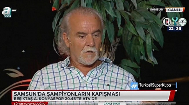 'Yusuf Ziya Yılmaz 10 tane Samsun yaratmış'