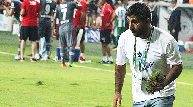 Zemin sıkıntılı!