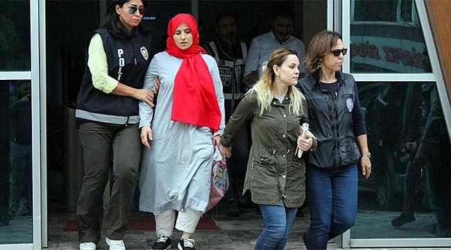 107 kişiyi dolandırdığı iddia edilen 'Altın Kızlar' serbest kaldı
