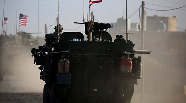 ABD askerleri PKK taburunda!