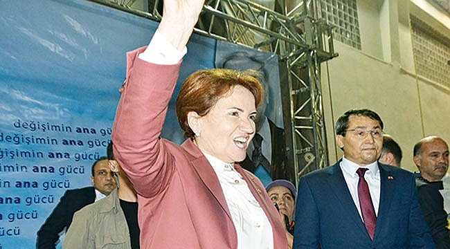 Akşener 29 Ekim'de Samsun'a gelmiyor