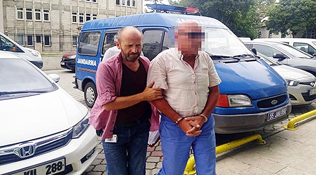 Alacak meselesinde kan aktı