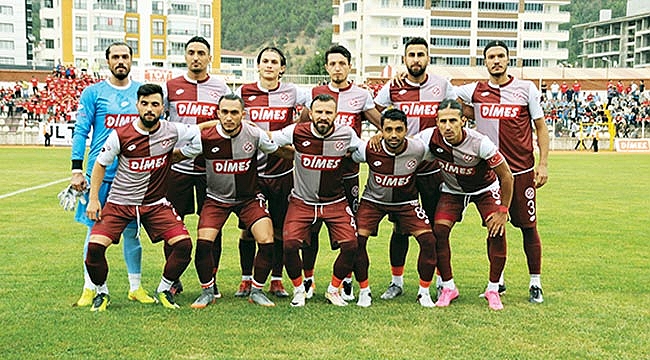 Alperen boş geçmiyor