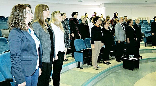 'Alt yapımızı bir an önce kurmalıyız'