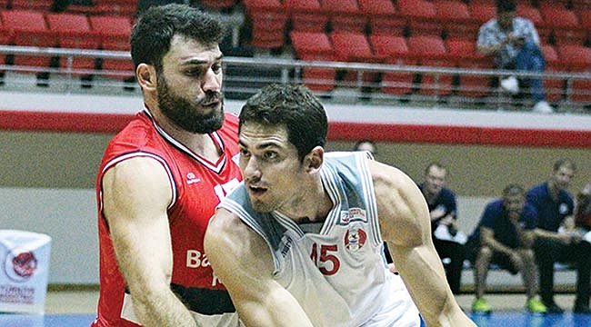 ANAKENT MAĞLUBİYETLE BAŞLADI 76-75