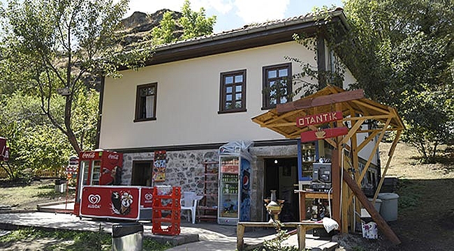 Arkeoloji Vadisi yenileniyor