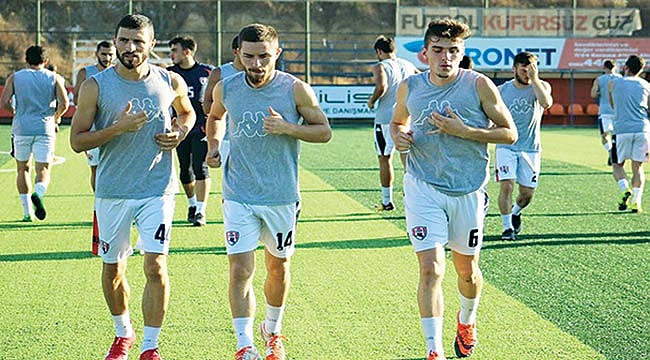 ATAKUM EVİNDE HAZIRLANIYOR