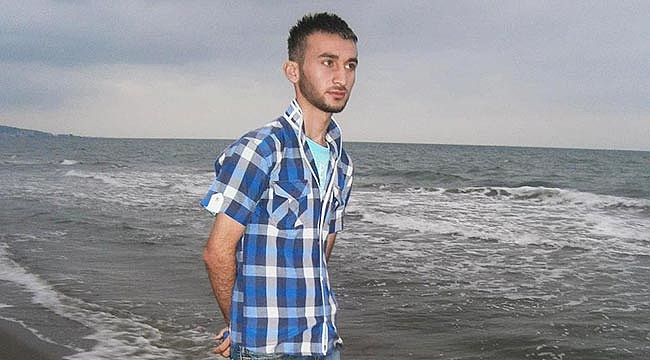 Bafra'da şok eden intihar 