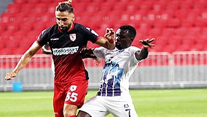 Balıkesirspor maçı Ankara’da mı?