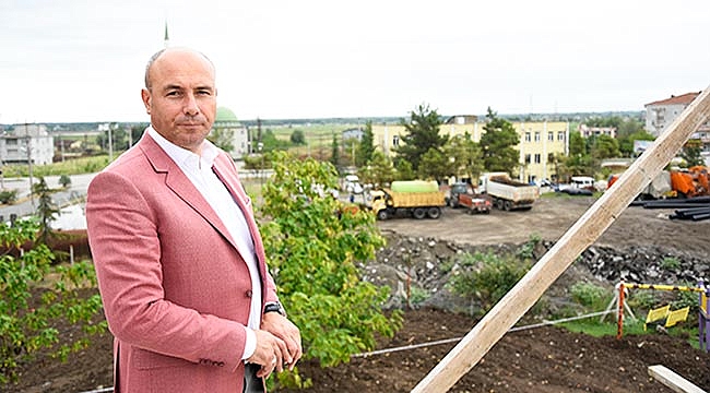 Belediye ye ait bina kız öğrenci yurdu olacak