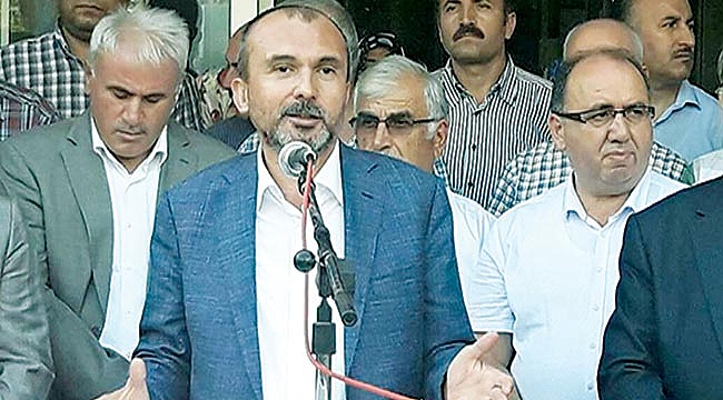 ‘Bölge Hastanesi’nin yeri eğitim kampüsü olacak’