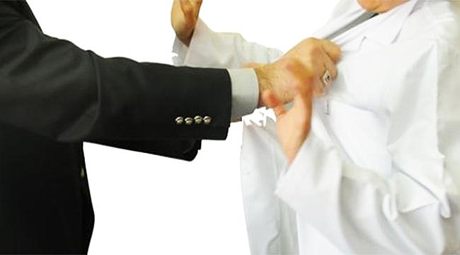 Bu iş mahkemede biter!