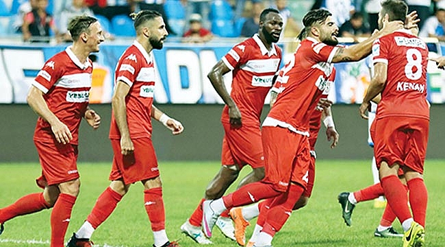 BUNA DA ŞÜKÜR 1-1