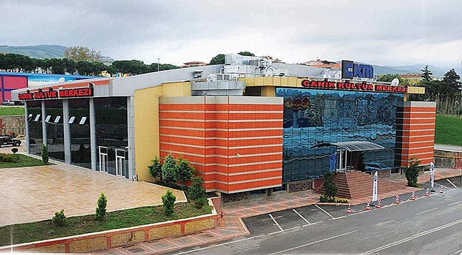 CANİK KÜLTÜR MERKEZİ  KİRAYA VERİLİYOR